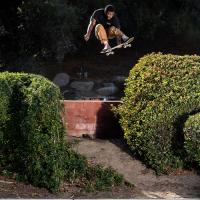 Reggie Kelly for Fallen Footwear