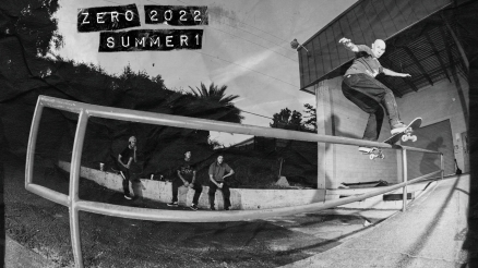 Zero Summer 2022 Catalog