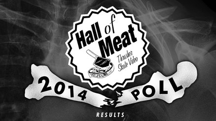 Hall of Meat 2014 Poll Results