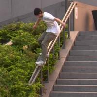 Henry Gartland&#039;s &quot;Slingshot&quot; Part