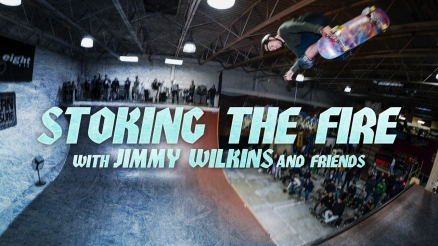 Spitfire&#039;s &quot;Stoking the Fire&quot; Jimmy Wilkins &amp; Friends