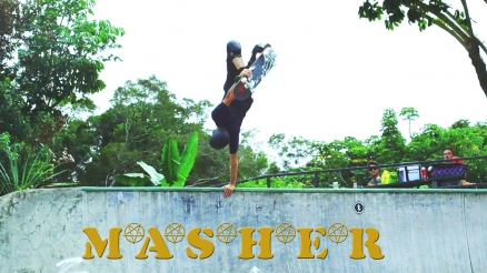 MASHER: Tony Hawk