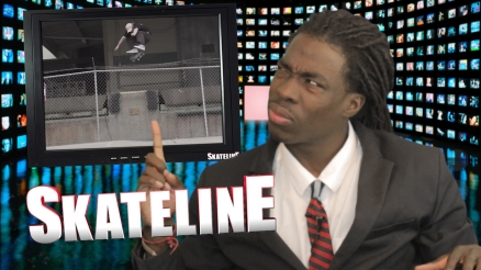 SKATELINE: 02.27.2018