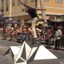 Active x Volcom Best Trick Contest