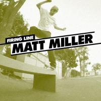 Firing Line: Matt Miller