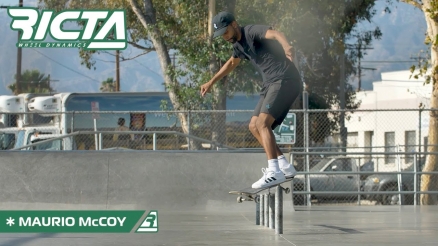 Ricta&#039;s &quot;5X5&quot; with Maurio McCoy Video