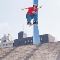 STILL WATCHIN: Diego Bucchieri&#039;s 20 Stair Ollie