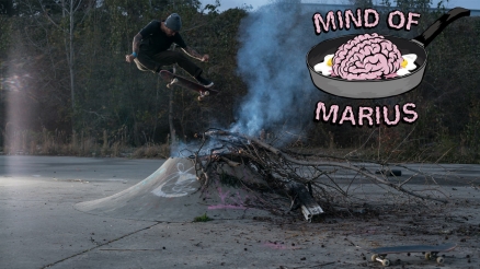 Mind of Marius: Dan Plunkett