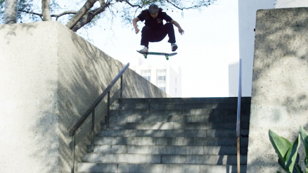 Franky Villani&#039;s &quot;Welcome to Dickies&quot; Part