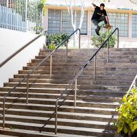 Rough Cut: Pedro Delfino&#039;s &quot;Welcome to Deathwish&quot; Part