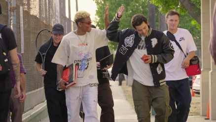 WKND&#039;s &quot;Alan Gelfand High&quot; Video