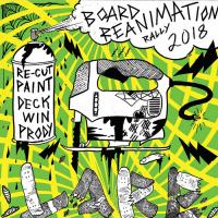 Board Reanimation Rally 2018