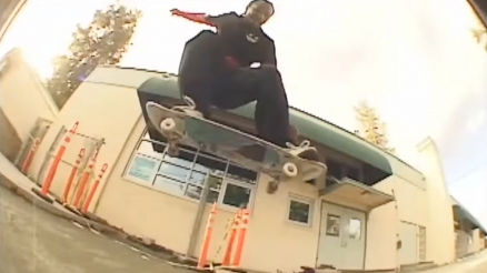 Marcus Breckenridge&#039;s &quot;Tai Chi&quot; Part