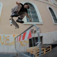 Samu Karvonen&#039;s &quot;Into the Van&quot; Part