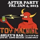 Thrasher/Emerica/Toy Machine Party