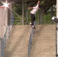 Mikey Ray&#039;s &quot;Grab da Gauge&quot; Part