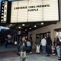 Converse Cons&#039; &quot;Purple&quot; Premiere Photos