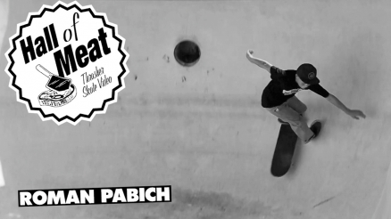 Hall Of Meat: Roman Pabich