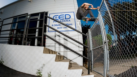 Travis Harrison's "Pump On This" Part