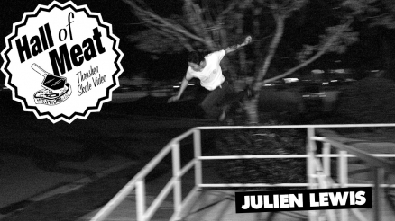 Hall Of Meat: Julien Lewis