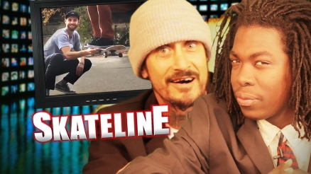 SKATELINE: 12.15.2015