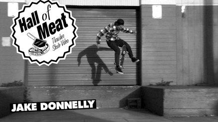 Hall Of Meat: Jake Donnelly