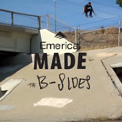 Emerica MADE Chapter One Provost B-Side