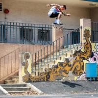 Cody McEntire&#039;s &quot;T-1000&quot; Part