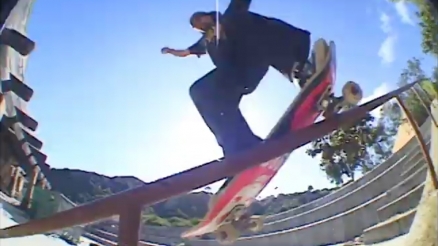 The House Skateshop&#039;s &quot;Home Movies Vol. 3&quot; Video