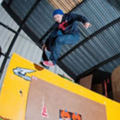 Double Rock: 1031 Skateboards