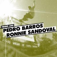 Firing Line: Pedro Barros and Ronnie Sandoval