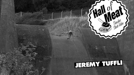 Hall Of Meat: Jeremy Tuffli