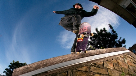 Connor Reeve &quot;Laate/NB&quot; Part