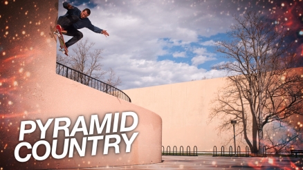 Pyramid Country&#039;s &quot;Distant Mind Terrain&quot; Video
