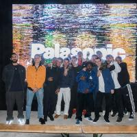 Palace&#039;s &quot;Palasonic&quot; Premiere Photos