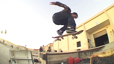 Rowan Zorilla's "Footage Party 2" Video