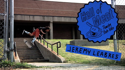 Hall of Meat: Jeremy Leabres
