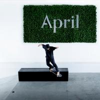 April Skateboards &quot;Park Update&quot;