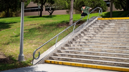 Felipe Nunes' "Welcome to Birdhouse" Part