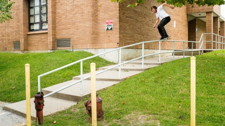 Taylor Kirby&#039;s &quot;Shep Dawgs 5&quot; Part