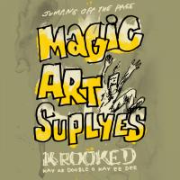Krooked&#039;s &quot;Magic Art Suplyes&quot; Video
