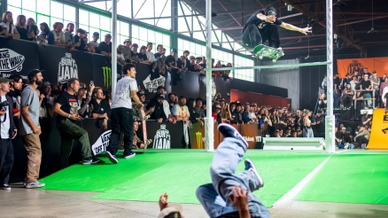 Bunt Jam Melbourne 2024 Presented by Vans