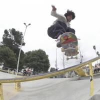 Abner Pietro for Slappy Trucks