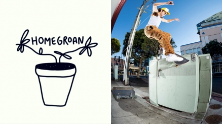 Nate Galligani&#039;s &quot;Homegroan&quot; Video