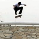 Spencer Hamilton in South Korea