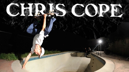 Chris Cope Interview