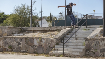 Brayan Coria's "Classic Gang" Part