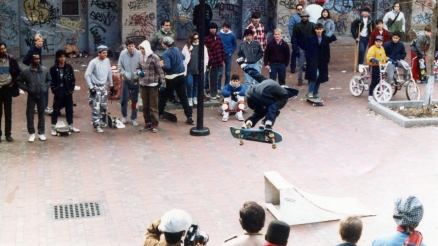 NJ Skateshop's "BRICK CITY KIDS" Video