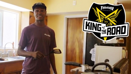 King of the Road 2015: At Home with Johnny Jones
