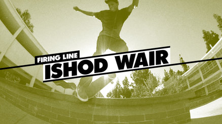 Firing Line: Ishod Wair